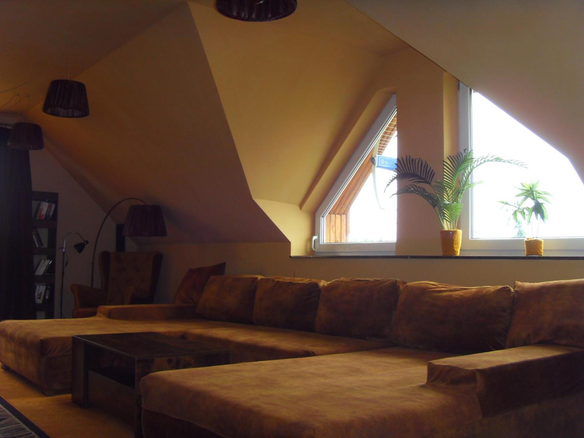 Malbork apartament z widokiem na zamek Zewnętrze zdjęcie
