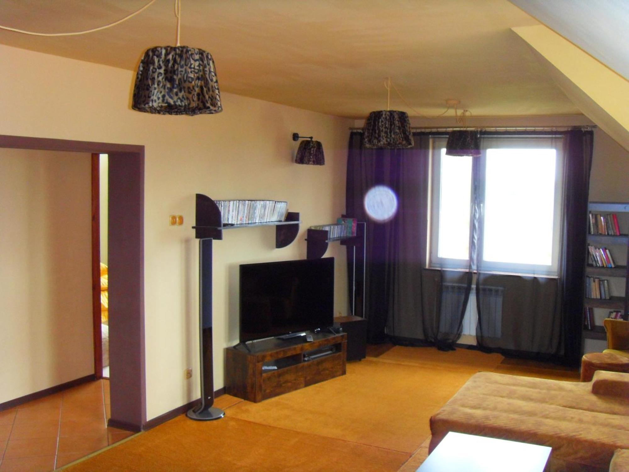 Malbork apartament z widokiem na zamek Zewnętrze zdjęcie