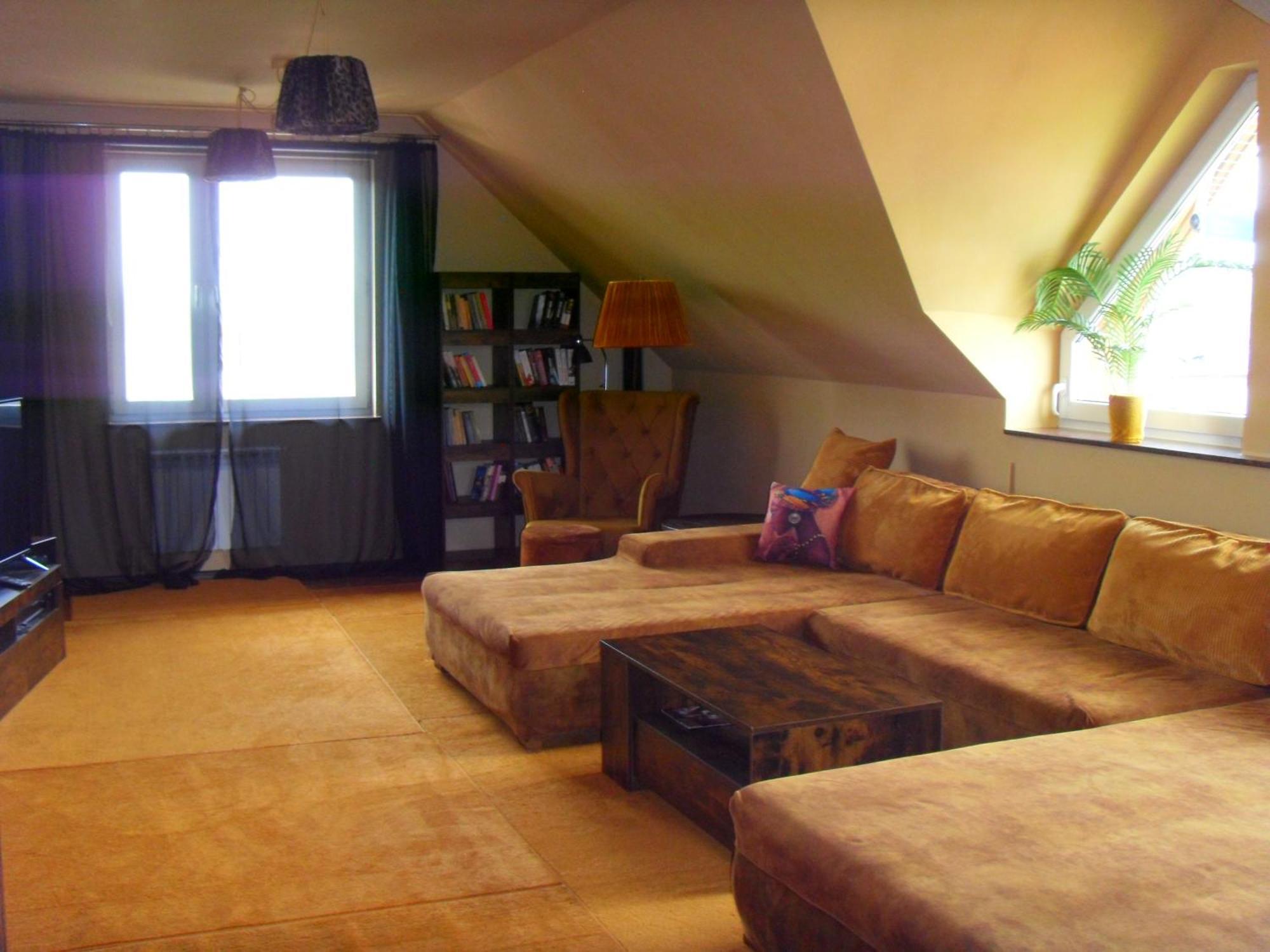 Malbork apartament z widokiem na zamek Zewnętrze zdjęcie