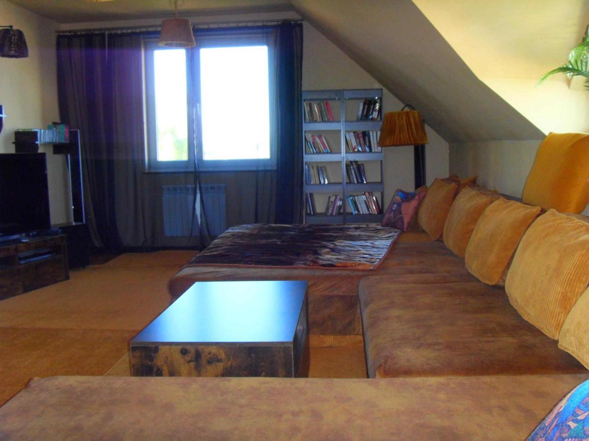 Malbork apartament z widokiem na zamek Zewnętrze zdjęcie